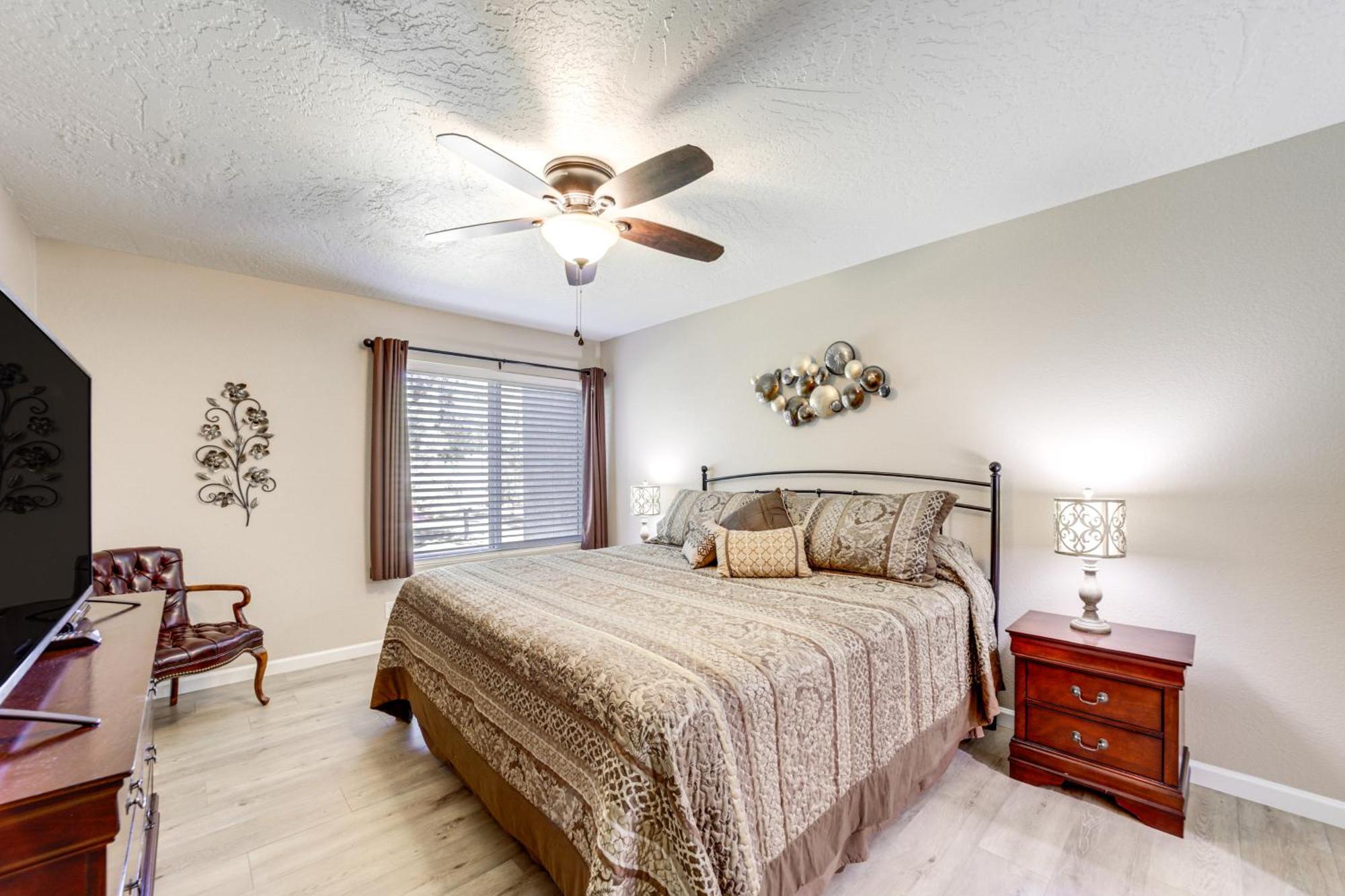 Sedona Condo Mtn Views, Balcony And Hot Tub Access Exterior photo